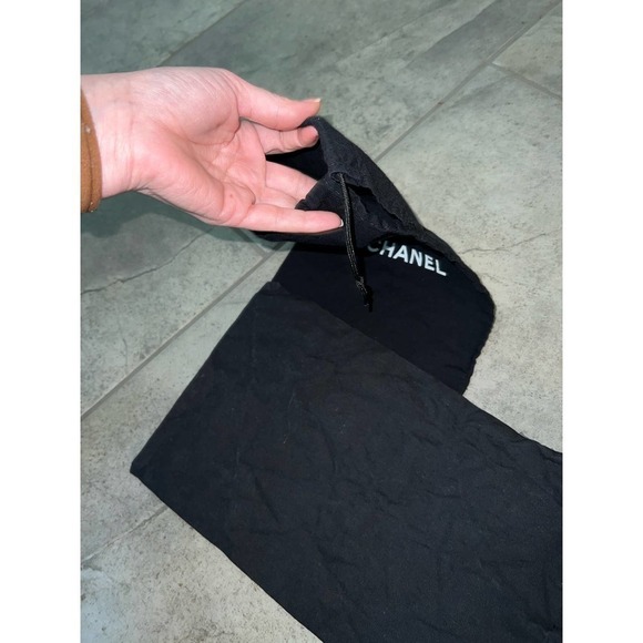 Chanel dust bags (2) - Picture 3 of 6